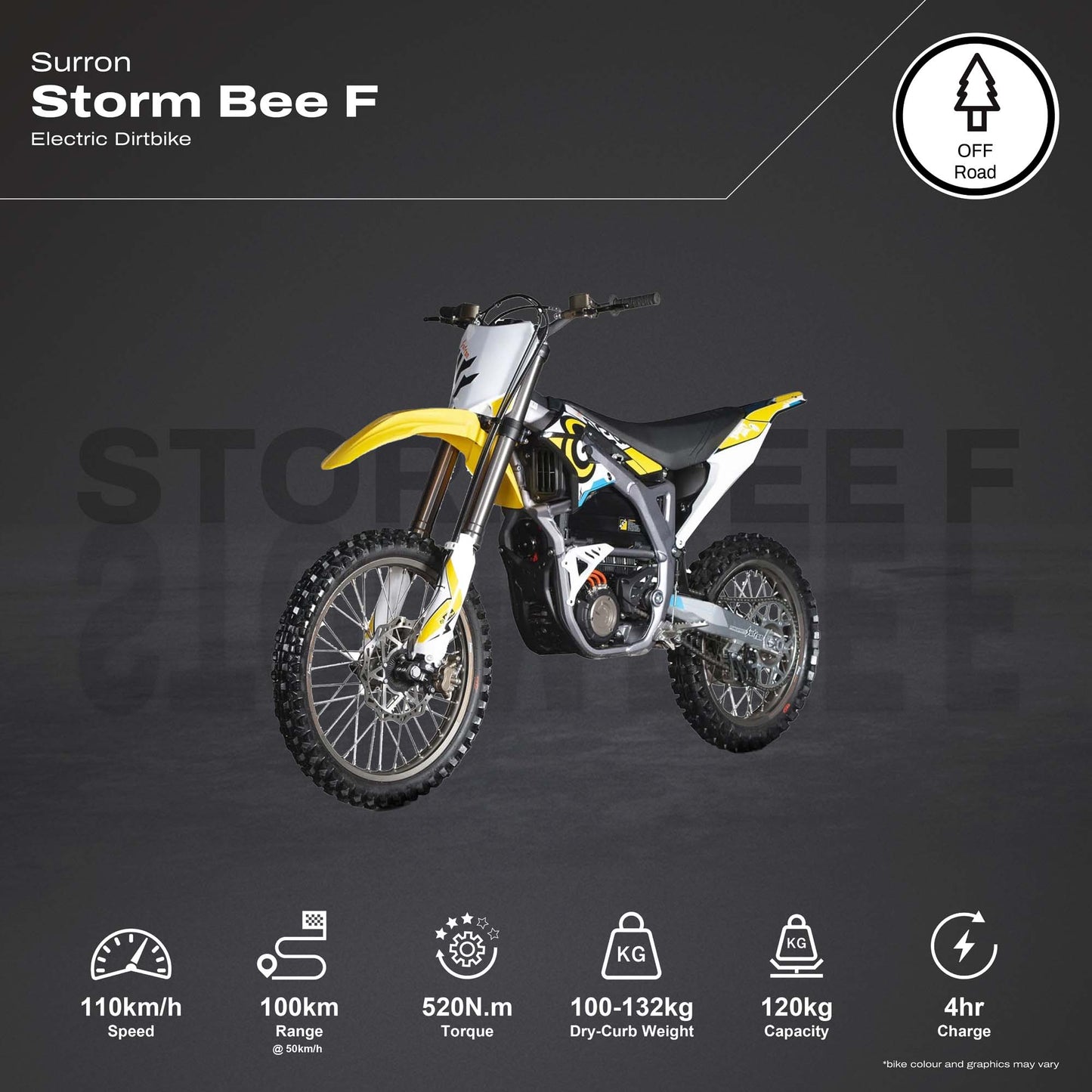 Storm Bee F